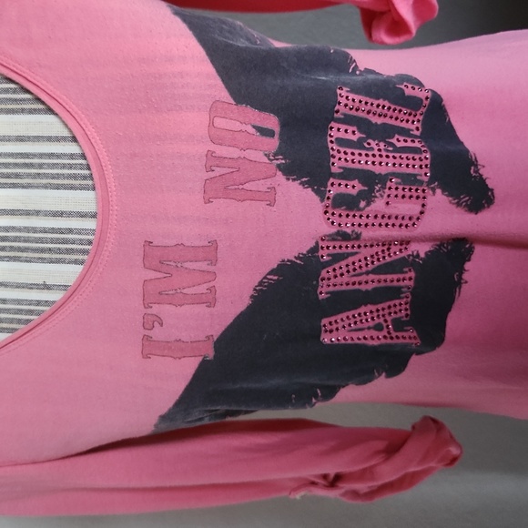 COPY - Victoria's Secret signature Angel's night gown - Picture 2 of 4